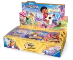 Disney Lorcana - Die Stadt Hyperia Booster Display - EN